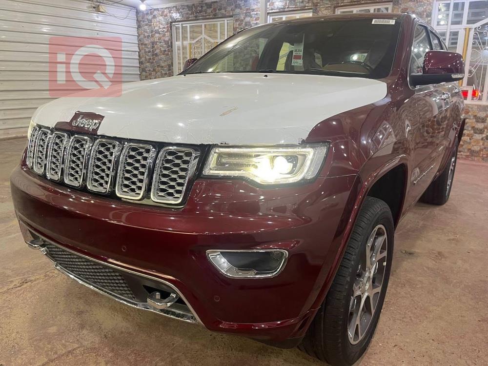 Jeep Grand Cherokee